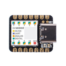 XIAO SAMD21 Arduino Mikrodenetleyici Geliştirme Kartı - Thumbnail