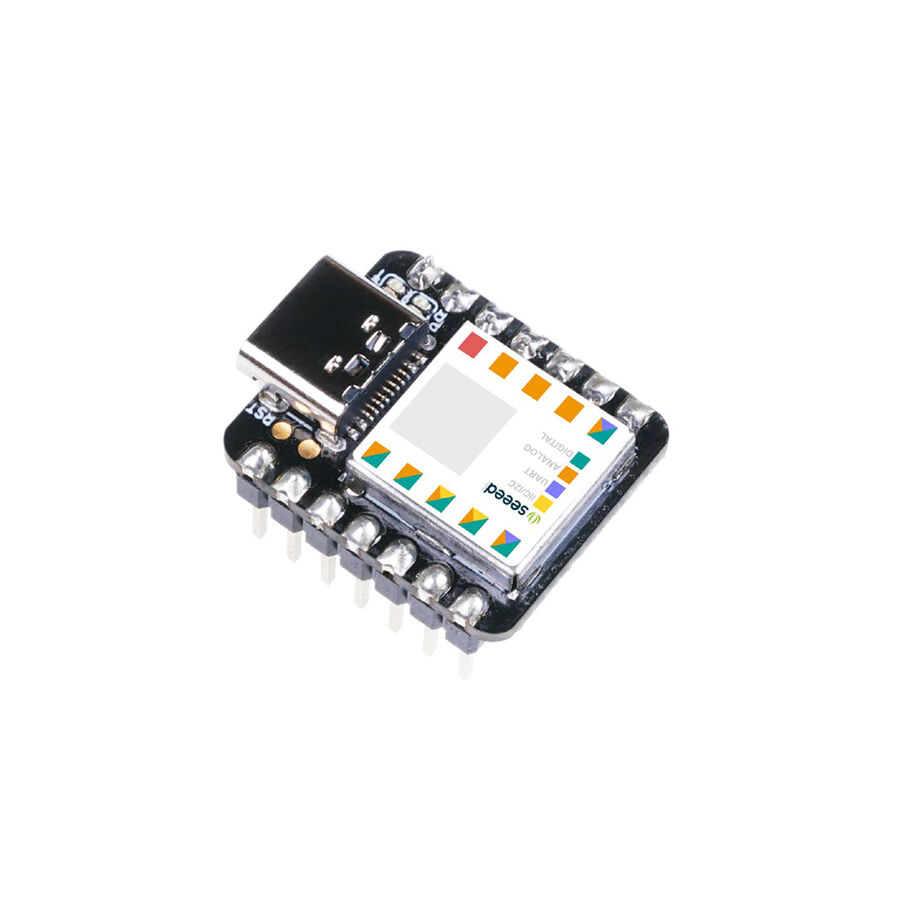  Xıao Samd21 Arduino Mikrodenetleyici Geliştirme Kartı - Lehimli