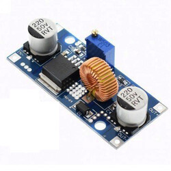 XL4015 5A Adjustable DC / DC Voltage Stepper - Thumbnail