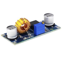 XL4015 5A Adjustable DC / DC Voltage Stepper - Thumbnail