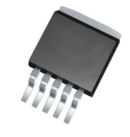 XL6019 TO263-5 (D2PAK) Smd - Voltage Regulator Integration