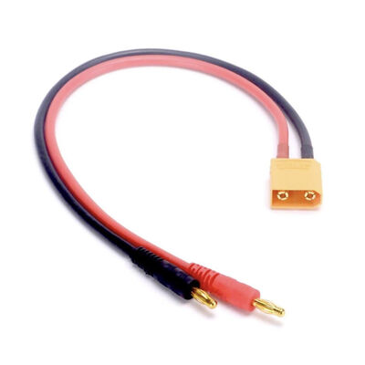 DirencNet - XT30 - 4.0 Banana Bablo 20cm