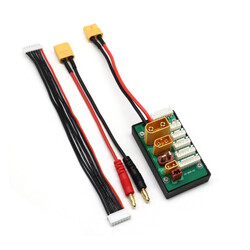 XT30 XT60 XT90 Kombo Konnektör Kartı - Thumbnail