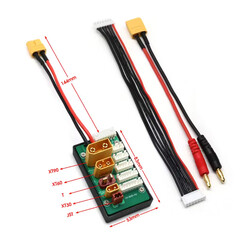 XT30 XT60 XT90 Kombo Konnektör Kartı - Thumbnail