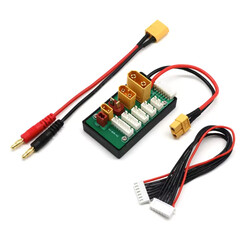 XT30 XT60 XT90 Kombo Konnektör Kartı - Thumbnail