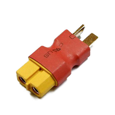 DirencNet - Xt60 Deans T Plug Çevirici Adaptör - Xt60 To T Plug Adapter