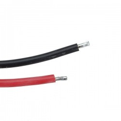 Xt60 Erkek Lipo pil Şarj Kablosu 15 cm 16awg - 2
