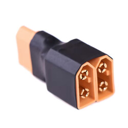 XT60 Paralel Fiş Adaptörü Dönüştürücü Konnektör - Thumbnail