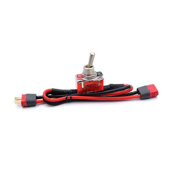 XT60 T-Fişli Güç Açma/Kapama Anahtarlı Kablo - Thumbnail