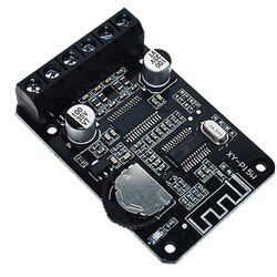 XY-P15W 15W Stereo Bluetooth Güç Amplifikatör Modülü - Thumbnail