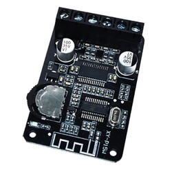 XY-P15W 15W Stereo Bluetooth Güç Amplifikatör Modülü - Thumbnail