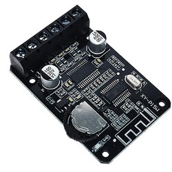 XY-P15W 15W Stereo Bluetooth Power Amplifier Module - Thumbnail