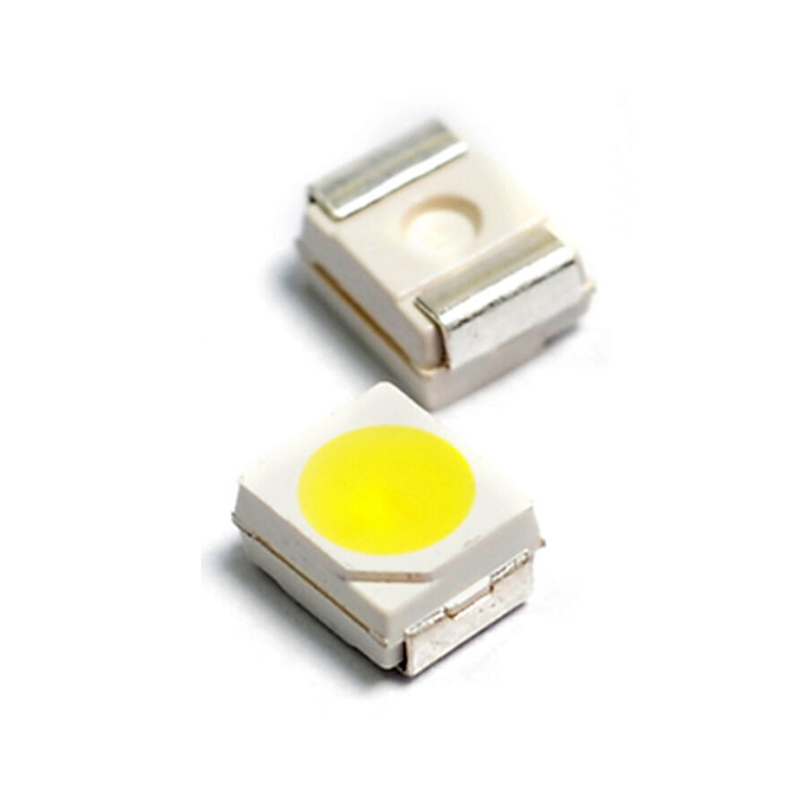 3528 Cover SMD Led - Green - Honglitronic