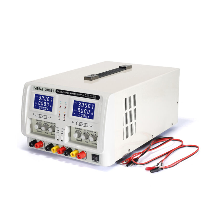  Yihua 3005d-ıı Ayarlanabilir İkili Güç Kaynağı- 30v 5a
