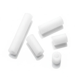 YP-600 6mm Plastik Distans - M2.5 Vidaya Uygun - 20 Adet