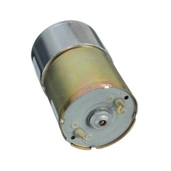 ZGB37RG 12V 500 RPM 37mm Redüktörlü DC Motor - Thumbnail