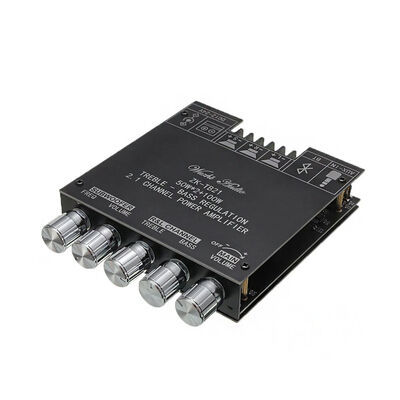 DFRobot - ZK-TB21 Bas Tiz Bluetooth Amfi 50W+100W